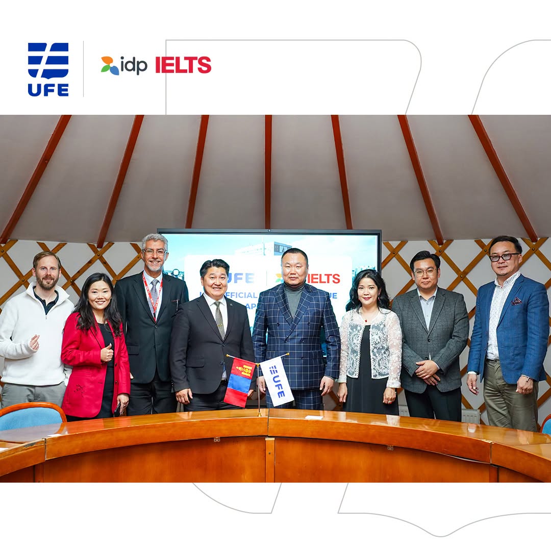 СЭЗИС IELTS шалгалтын төвийг нээх албан ёсны эрхээ гардаж авлаа. СЭЗИС IELTS шалгалтын төвийг нээх албан ёсны эрхээ гардаж авлаа.